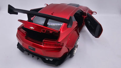Chevrolet Camaro SS Wide Body 2016 - Escala 1/24 - Jada (sin caja)