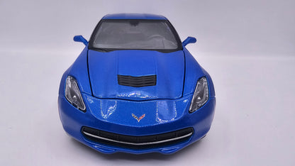 Chevrolet Corvette Stingray 2014 - Escala 1/24 - Maisto (sin caja)