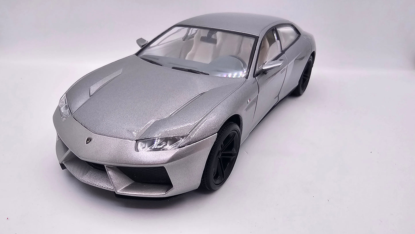 Lamborghini Estoque - Escala 1/24 - Motor Max (sin caja)
