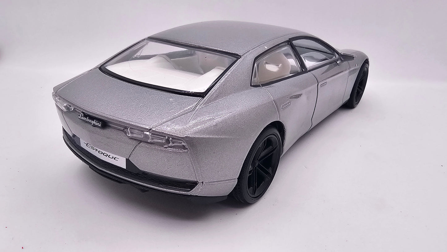 Lamborghini Estoque - Escala 1/24 - Motor Max (sin caja)