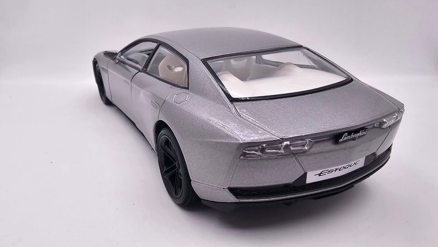 Lamborghini Estoque - Escala 1/24 - Motor Max (sin caja)