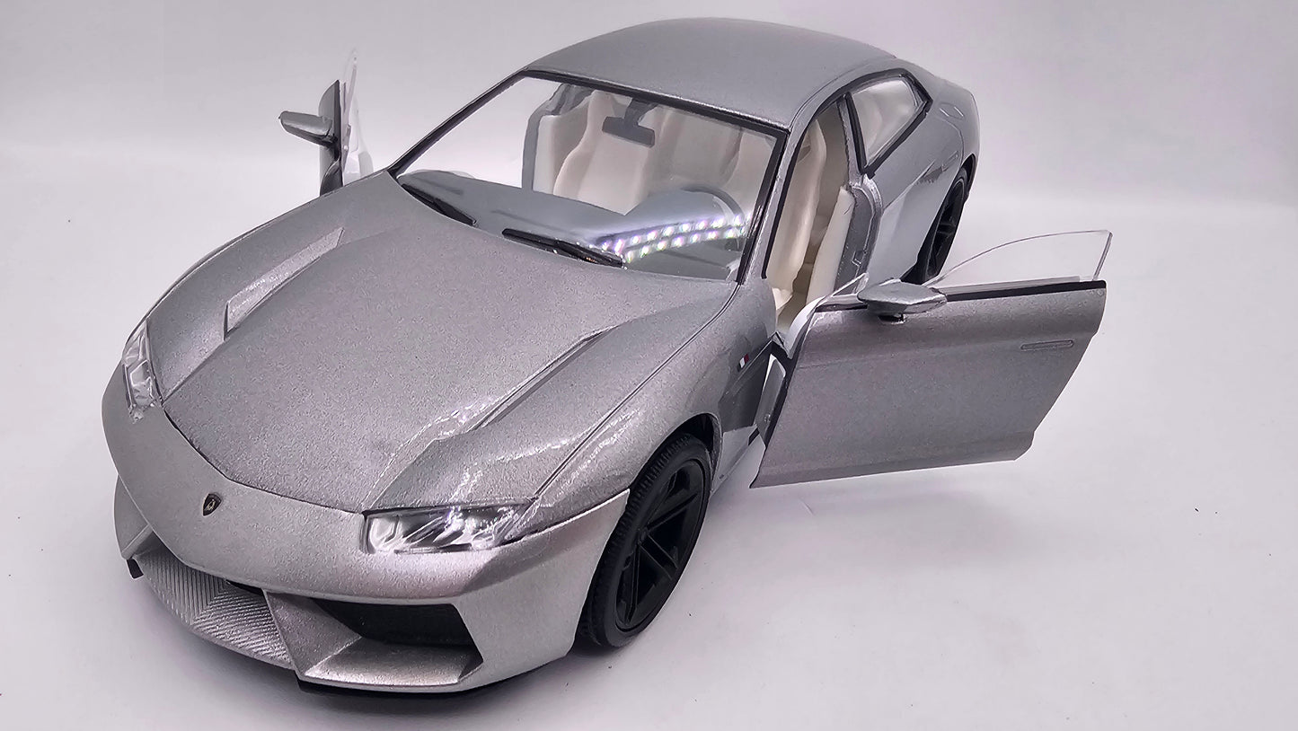 Lamborghini Estoque - Escala 1/24 - Motor Max (sin caja)