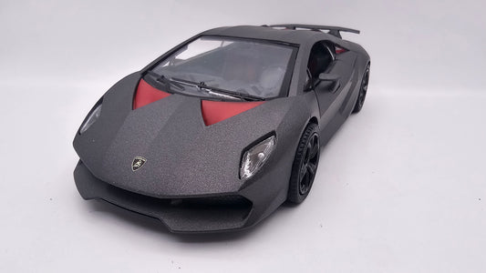 Lamborghini Sesto Elemento Concept - Escala 1/24 - Motor Max (sin caja)