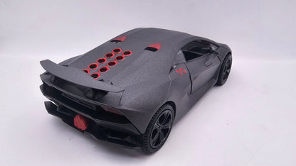Lamborghini Sesto Elemento Concept - Escala 1/24 - Motor Max (sin caja)