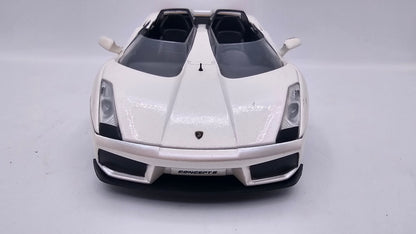 Lamborghini Concept S - Escala 1/24 - Motor Max (sin caja)