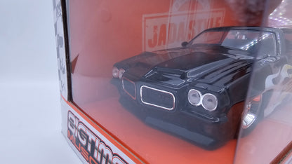 Pontiac GTO 1971 Custom - Escala 1/24 - Jada