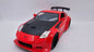 Nissan 350Z (Z33) 2003 - Escala 1/24 - Jada (sin caja)