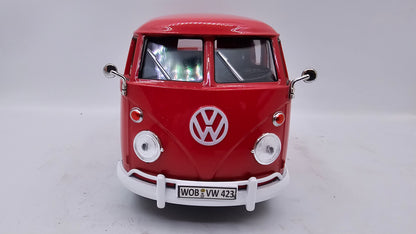 Volkswagen Type 2 Pick Up - Escala 1/24 - MotorMax (sin caja)
