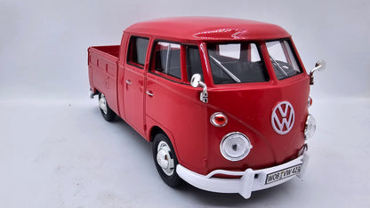 Volkswagen Type 2 Pick Up - Escala 1/24 - MotorMax (sin caja)