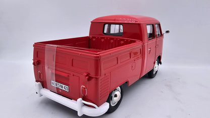Volkswagen Type 2 Pick Up - Escala 1/24 - MotorMax (sin caja)