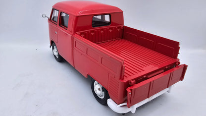 Volkswagen Type 2 Pick Up - Escala 1/24 - MotorMax (sin caja)