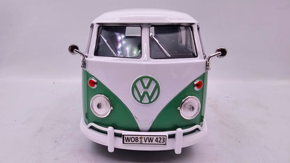 Volkswagen Type 2 Pick Up - Escala 1/24 - MotorMax (sin caja)