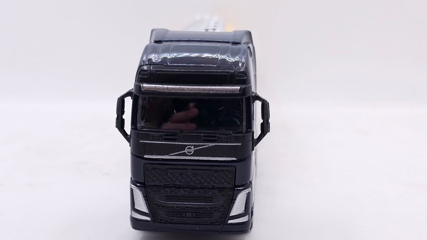 Camion Cisterna Volvo FH 600 -  Escala 1/64 - Welly - (Sin Caja)
