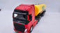 Camion Cisterna Volvo FH 600 -  Escala 1/64 - Welly - (Sin Caja)