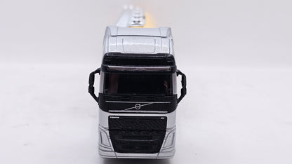 Camion Cisterna Volvo FH 600 -  Escala 1/64 - Welly - (Sin Caja)