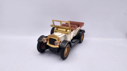 Opel Coupe 1909 - Escala 1/36 - (Sin Caja)