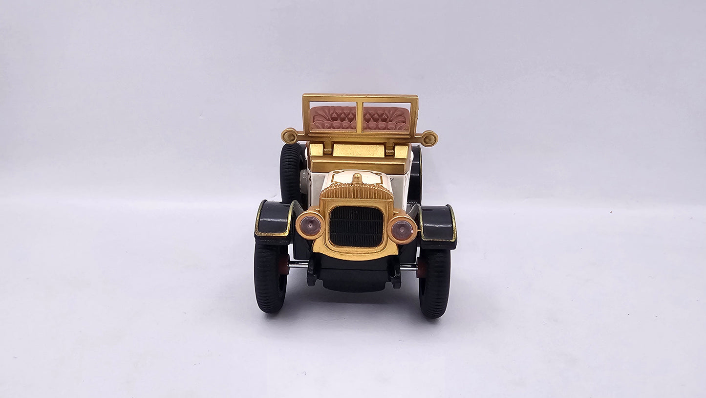 Opel Coupe 1909 - Escala 1/36 - (Sin Caja)