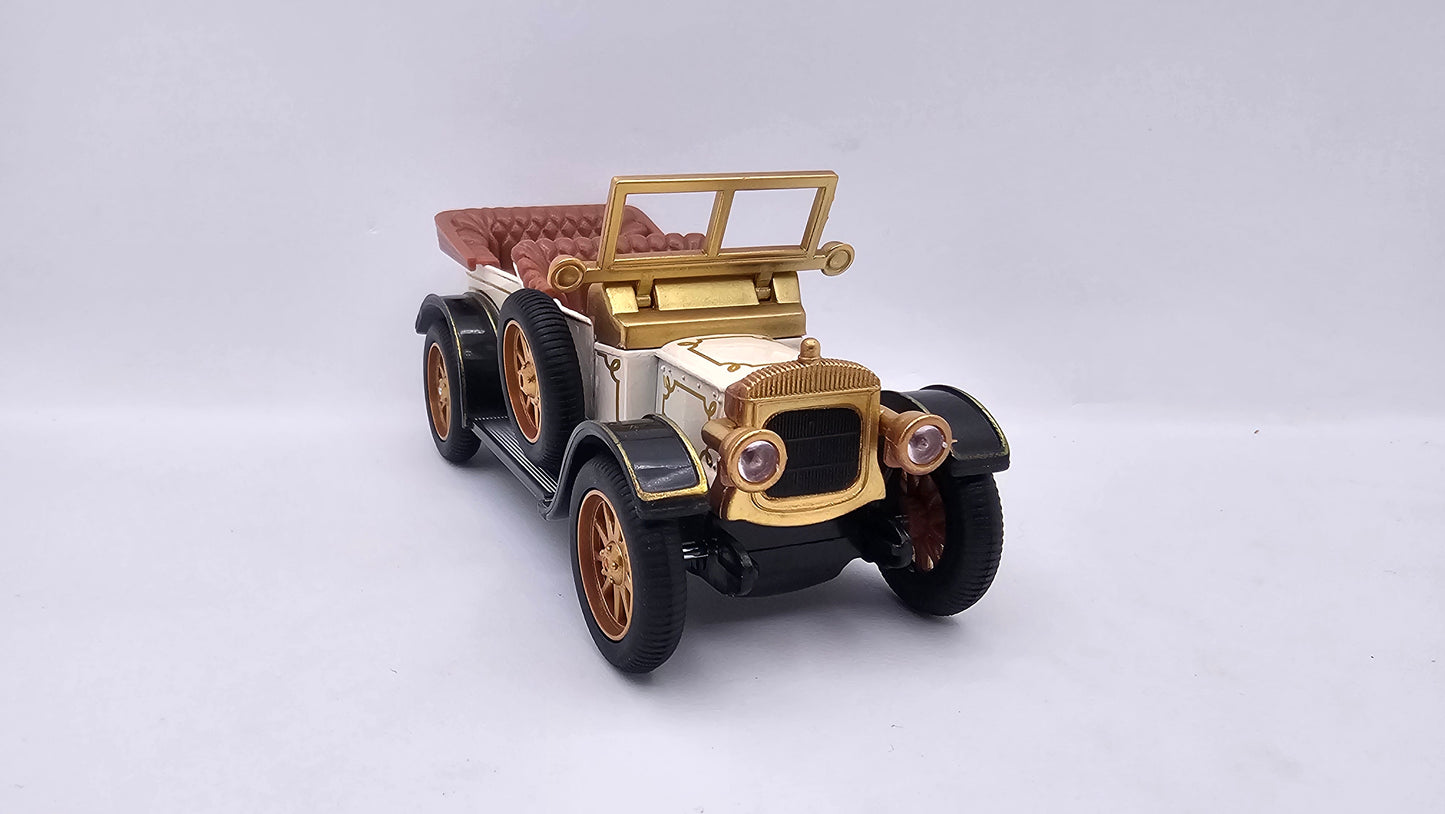 Opel Coupe 1909 - Escala 1/36 - (Sin Caja)