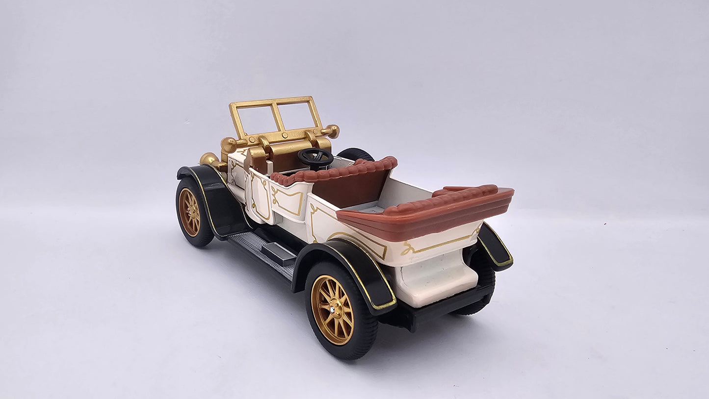 Opel Coupe 1909 - Escala 1/36 - (Sin Caja)