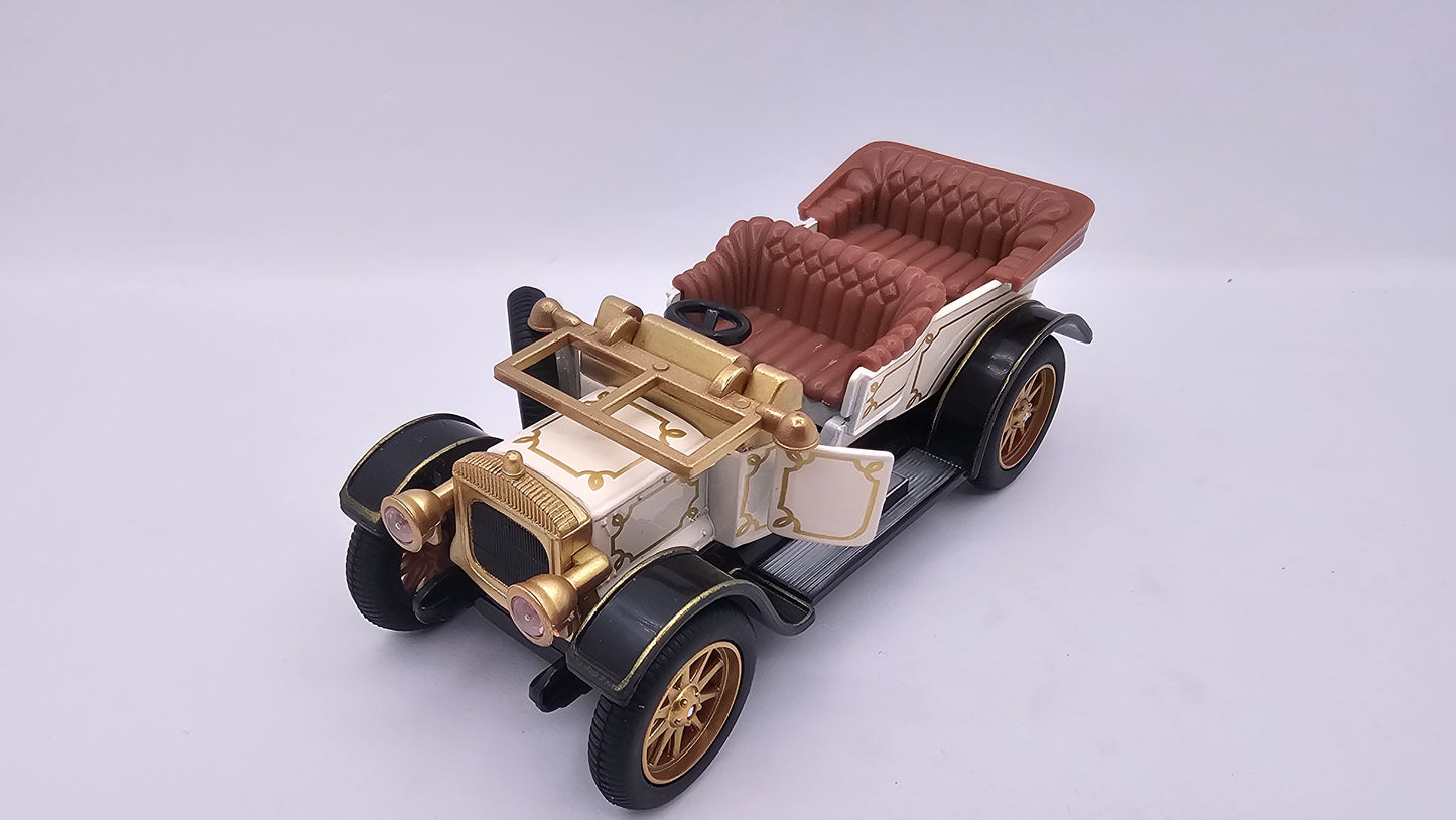 Opel Coupe 1909 - Escala 1/36 - (Sin Caja)