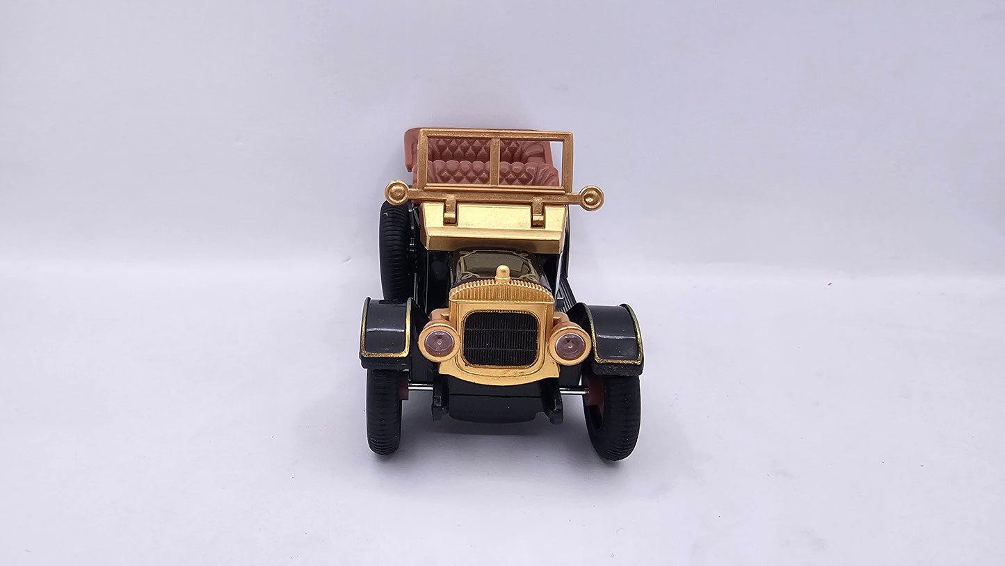 Opel Coupe 1909 - Escala 1/36 - (Sin Caja)