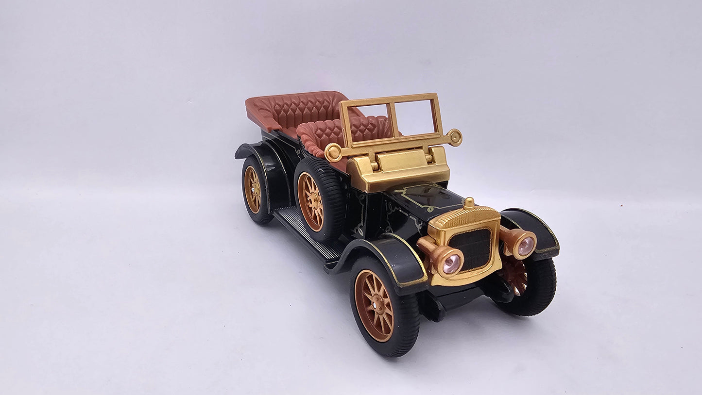 Opel Coupe 1909 - Escala 1/36 - (Sin Caja)