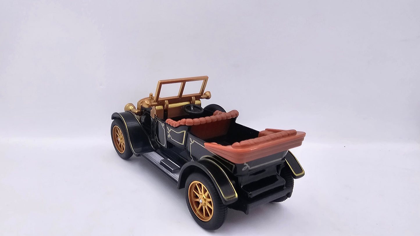 Opel Coupe 1909 - Escala 1/36 - (Sin Caja)