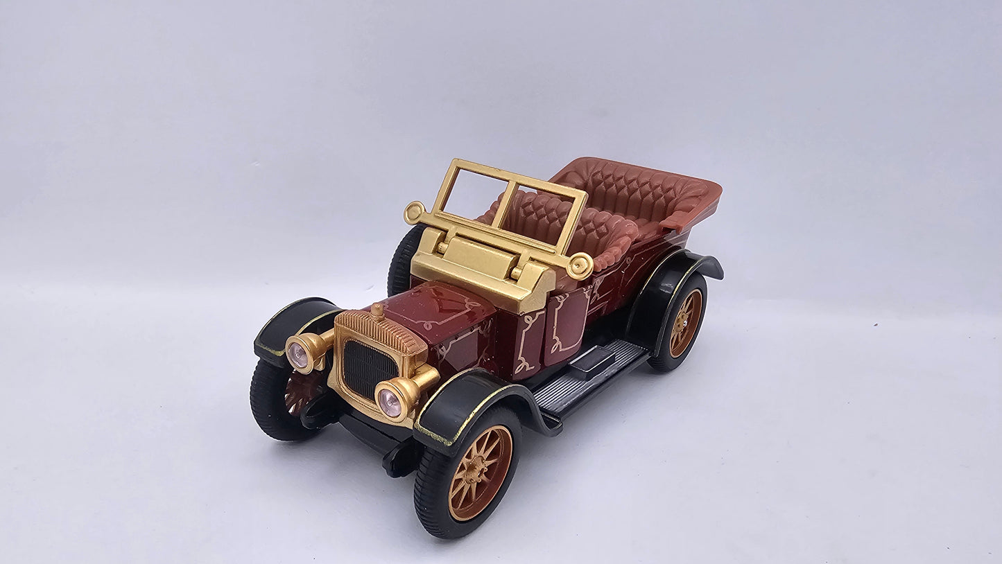 Opel Coupe 1909 - Escala 1/36 - (Sin Caja)