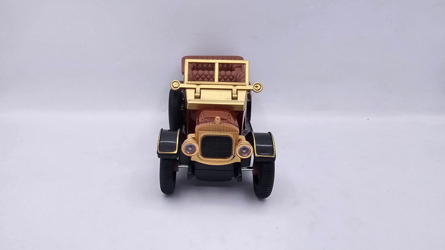 Opel Coupe 1909 - Escala 1/36 - (Sin Caja)