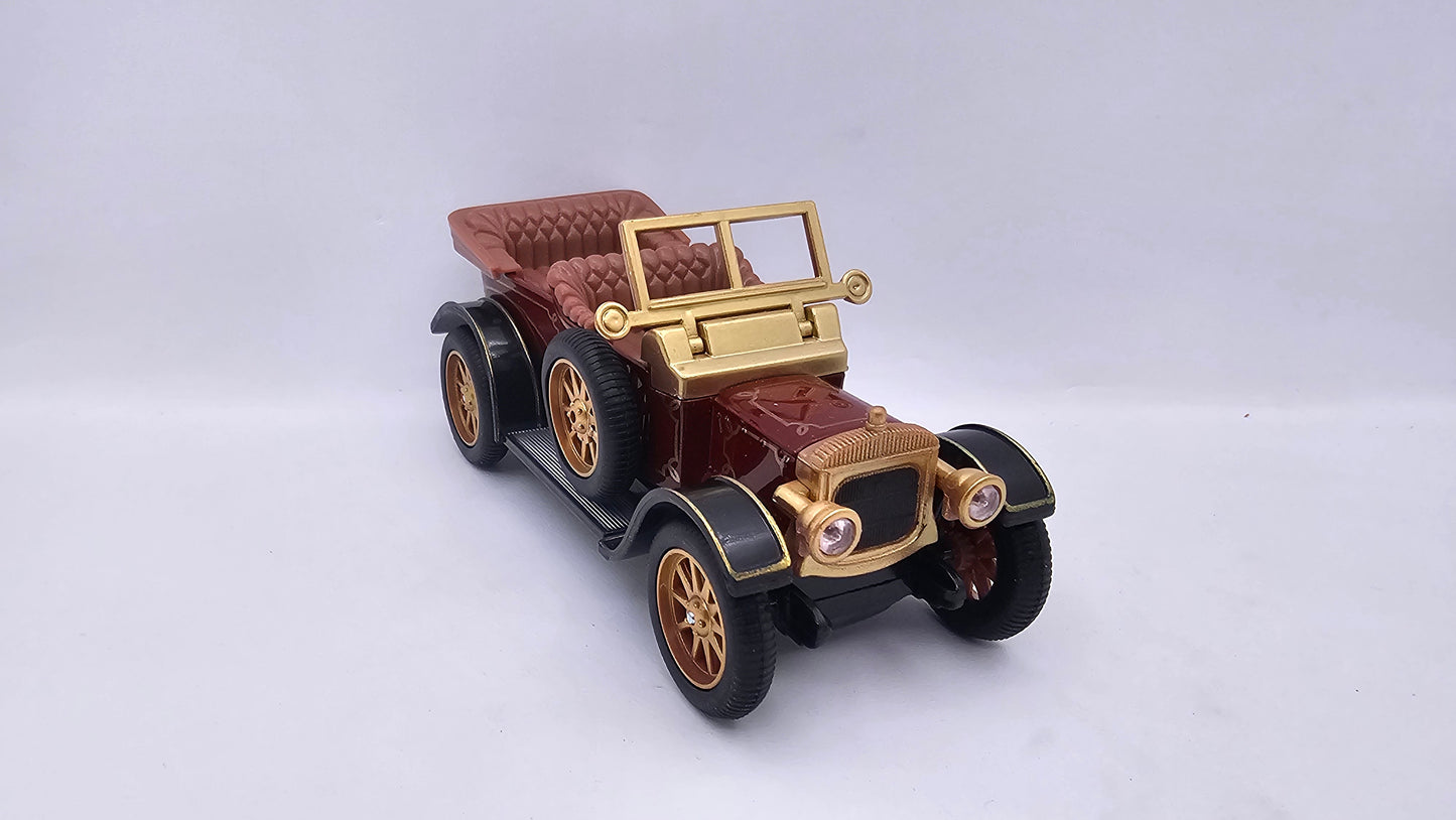 Opel Coupe 1909 - Escala 1/36 - (Sin Caja)