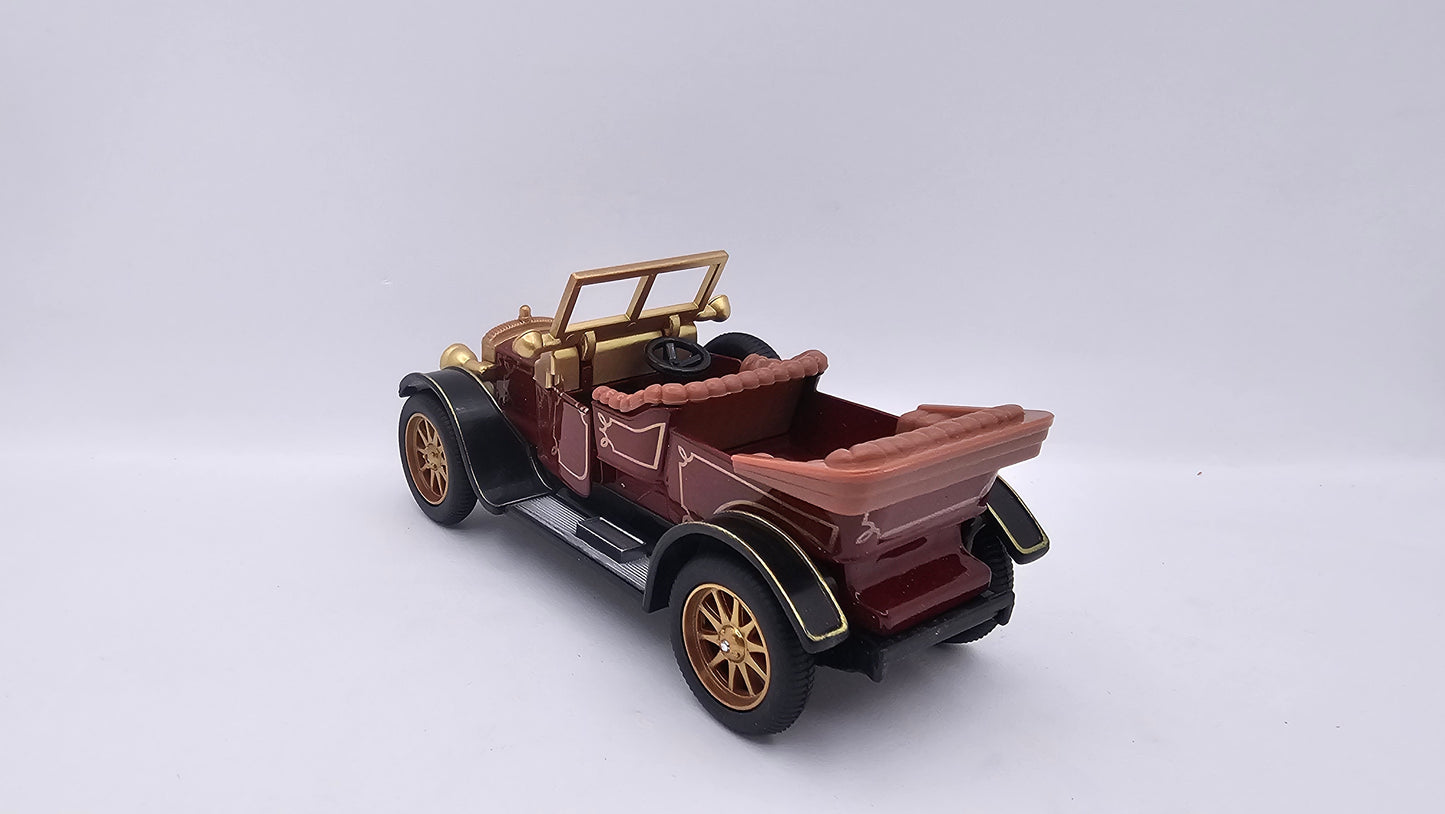 Opel Coupe 1909 - Escala 1/36 - (Sin Caja)
