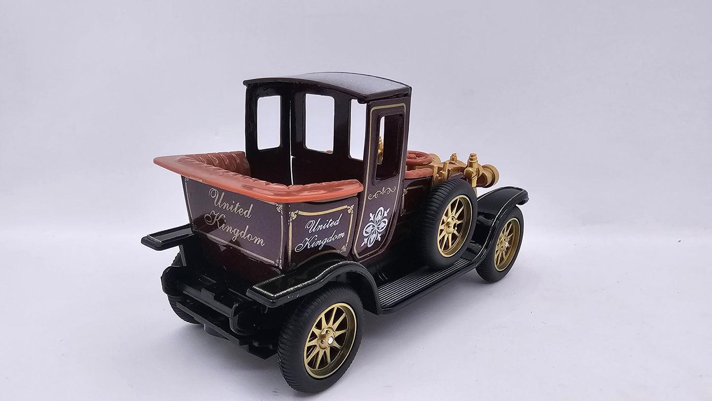 Rolls Royce Silver Ghost 1911 - Escala 1/36 - (Sin Caja)