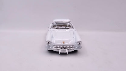 Chevrolet Corvette 1957 - Escala 1/34 - Kinsmart - (Sin caja)