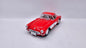 Chevrolet Corvette 1957 - Escala 1/34 - Kinsmart - (Sin caja)