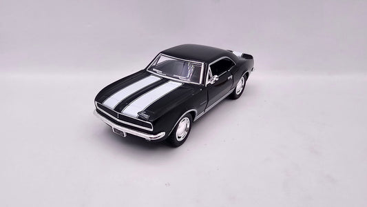 Chevrolet Camaro Z-28 1967- Escala 1/37 - Kinsmart - (Sin caja)