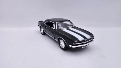 Chevrolet Camaro Z-28 1967- Escala 1/37 - Kinsmart - (Sin caja)