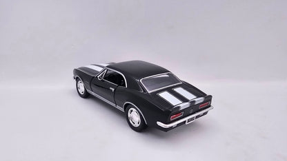 Chevrolet Camaro Z-28 1967- Escala 1/37 - Kinsmart - (Sin caja)