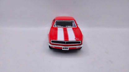 Chevrolet Camaro Z-28 1967- Escala 1/37 - Kinsmart - (Sin caja)
