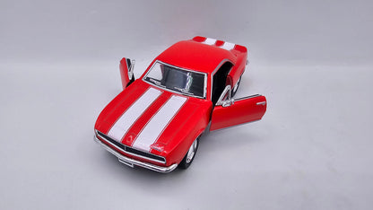 Chevrolet Camaro Z-28 1967- Escala 1/37 - Kinsmart - (Sin caja)