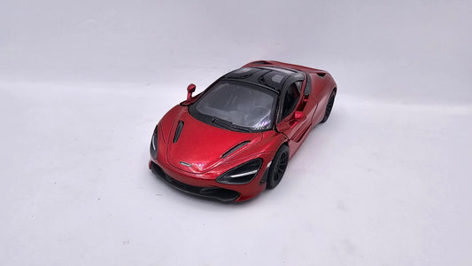 McLaren 720S - Escala 1/36 - Kinsmart - (Sin caja)