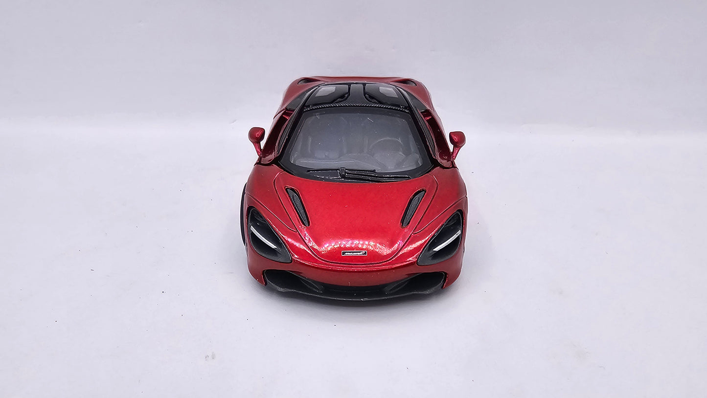 McLaren 720S - Escala 1/36 - Kinsmart - (Sin caja)