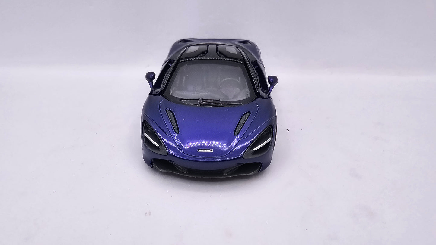 McLaren 720S - Escala 1/36 - Kinsmart - (Sin caja)