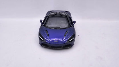 McLaren 720S - Escala 1/36 - Kinsmart - (Sin caja)