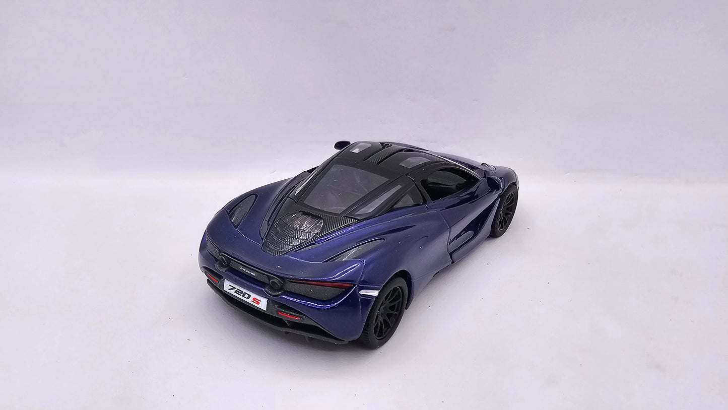 McLaren 720S - Escala 1/36 - Kinsmart - (Sin caja)