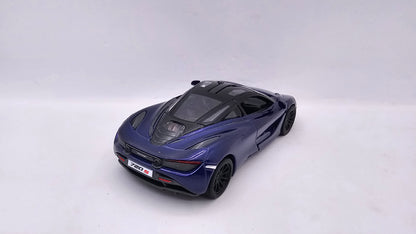 McLaren 720S - Escala 1/36 - Kinsmart - (Sin caja)