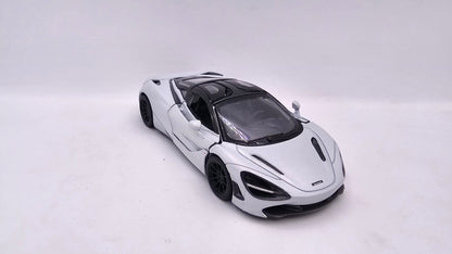 McLaren 720S - Escala 1/36 - Kinsmart - (Sin caja)