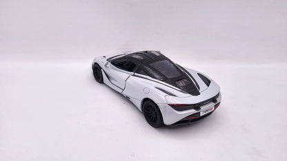 McLaren 720S - Escala 1/36 - Kinsmart - (Sin caja)