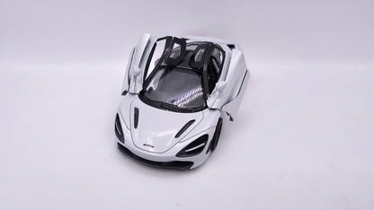 McLaren 720S - Escala 1/36 - Kinsmart - (Sin caja)