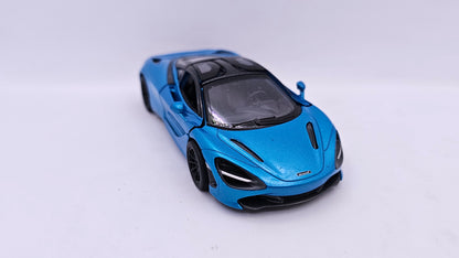 McLaren 720S - Escala 1/36 - Kinsmart - (Sin caja)