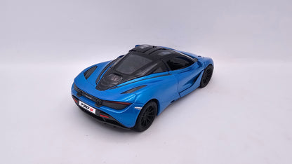 McLaren 720S - Escala 1/36 - Kinsmart - (Sin caja)
